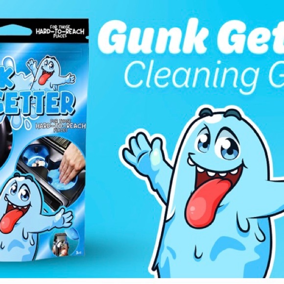 Gunk Getter Cleaning Gel - Picture 9 of 9